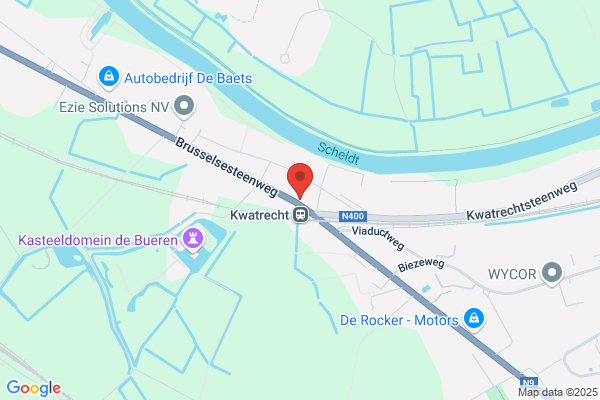 Boekhoudingskantoor Clinckspoor-De Rijcke-D'hondt