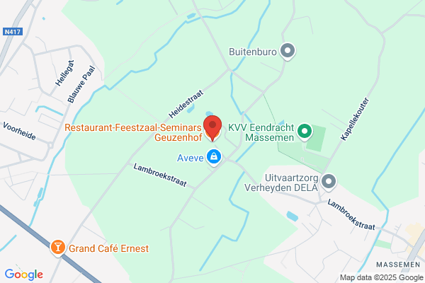 Geuzenhof Nv