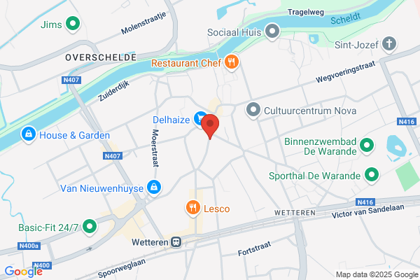 Leus-Ware Bvba