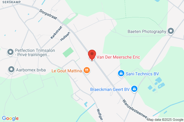 Van Der Meersche Eric