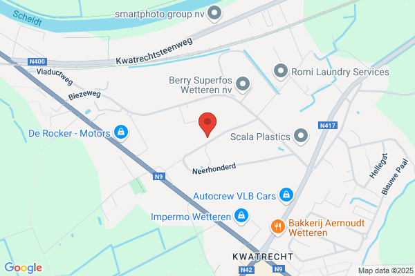 Neckebroeck/Gilbert