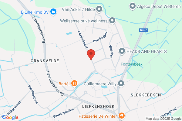 De Backer A & Cie Bvba
