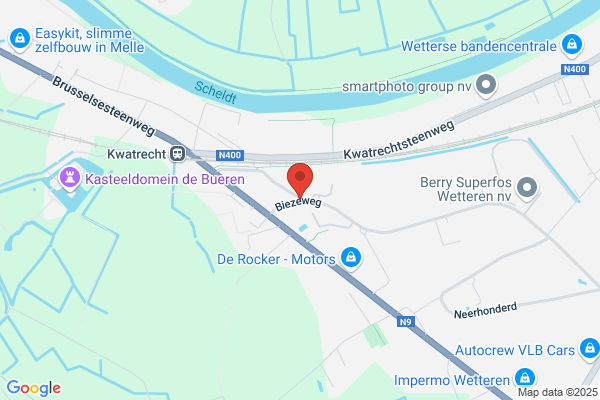 Stoomketels Rudolph Moortgat Nv