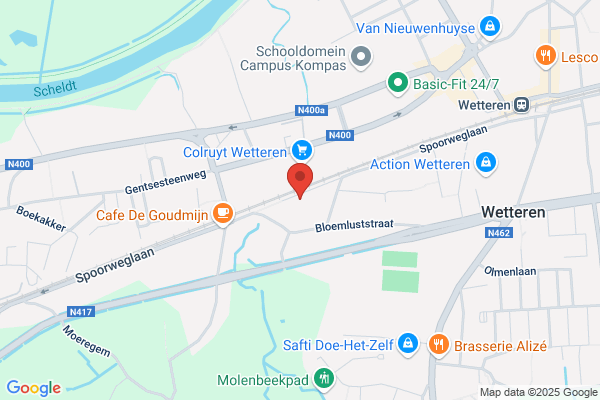 De Vos Yves Pleisterwerken