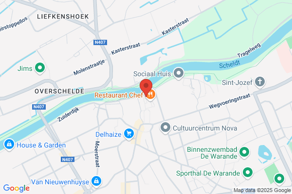 Gemeentehuis Wetteren
