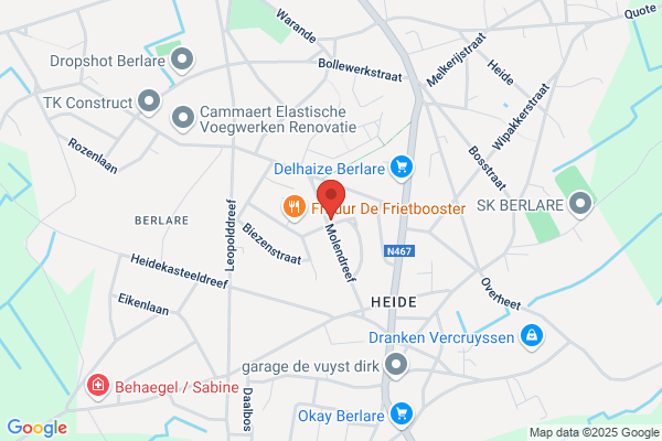 Kind En Gezin Regiohuis Wetteren
