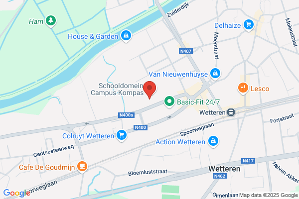 Koninklijk Atheneum Wetteren