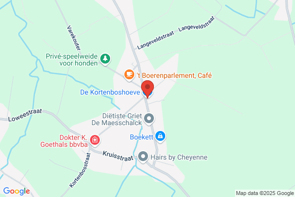 Kortenboshoeve (De)