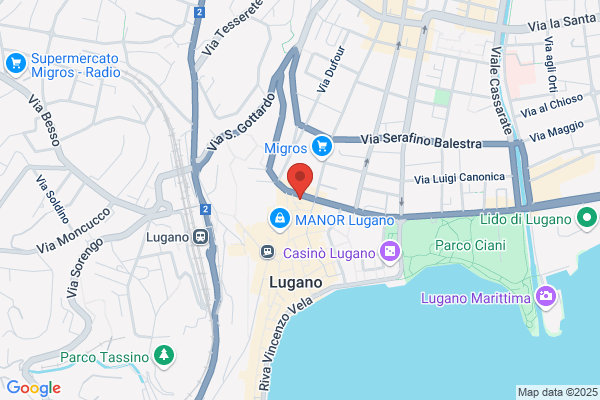 Layout Studio Lugerno