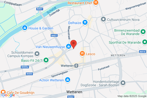 Oosterlinck Wooninrichting