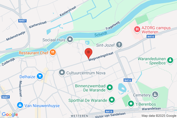 Sint-Jozefinstituut - Wetteren