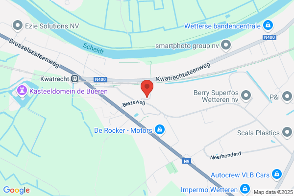 Schrijnwerkerij Wanzeele Nv