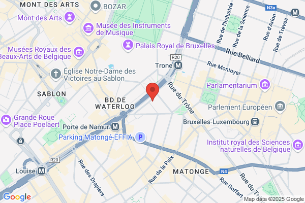 Foyer Des Sourds Et Malentendants Asbl