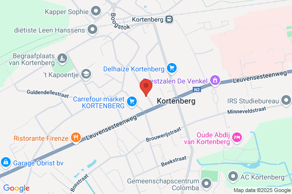 Vangrunderbeeck Drukkerij Bvba