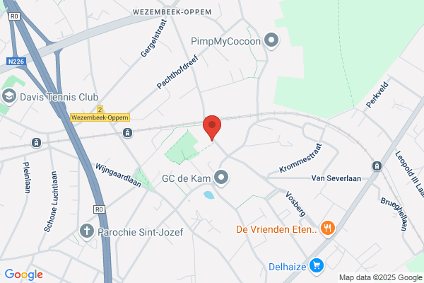 De Fabribeckers P