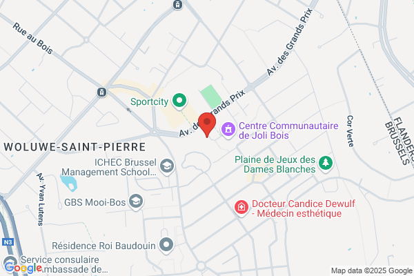 Bureau Fides Sprl