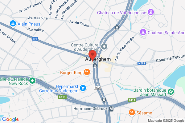 Pharmacie Du Souverain Sprl