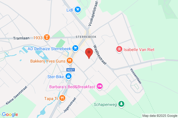 De Craecker M
