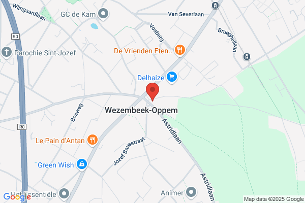 Omer Van Waas