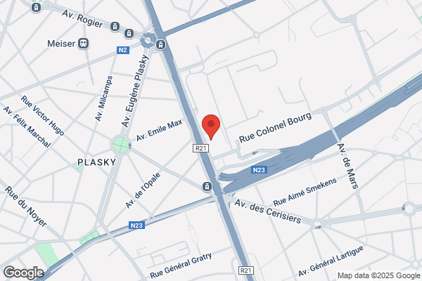 Cowi Belgium