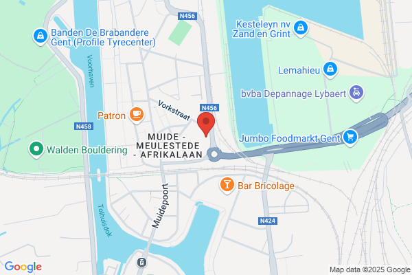 Amedes Belgium Nv