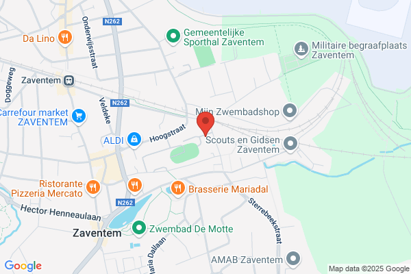 Kinderdagverblijf Martijntje Vzw