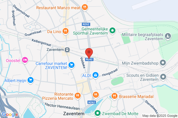 Sgr  Midden - Brabant