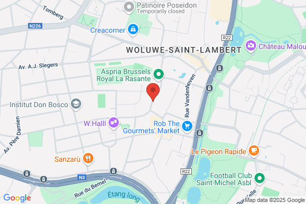 Garantie Immobilière Belge (La)