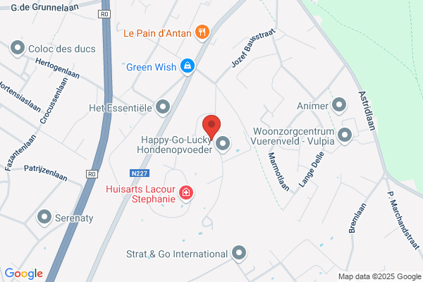 Fumal/Georgine