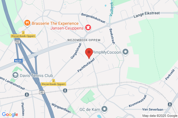 Hüppe Belgium