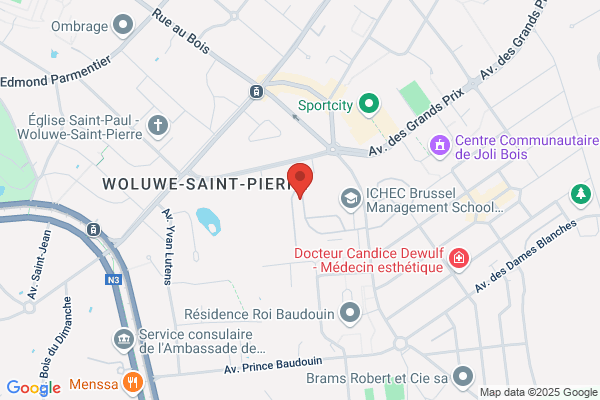 Rode Kruis Sint-Pieters-Woluwe