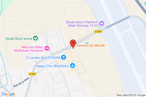 Saveurs Du Monde