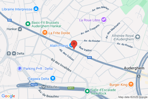 Khaima (La) Sprl