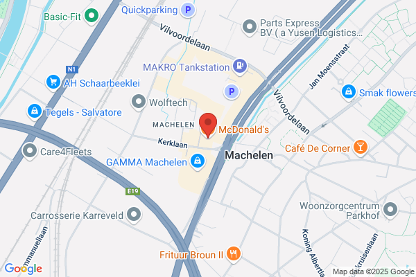 Mcdonald's Belgium