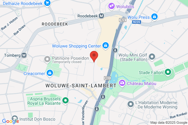 Woluwe Exploit