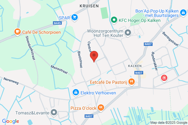 Van Den Steen/Paul