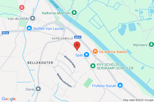 De Schutter P