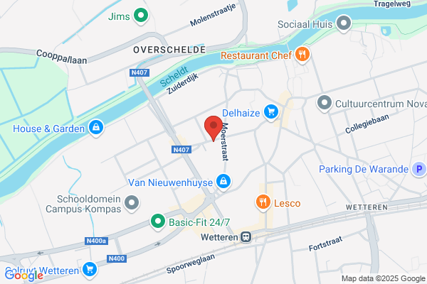 Verstraeten Marc Architectenbureau Bvba