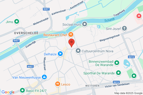 't Nieuw Wetteraarken