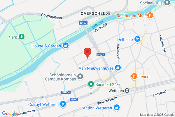 Van Den Berghe/Guido