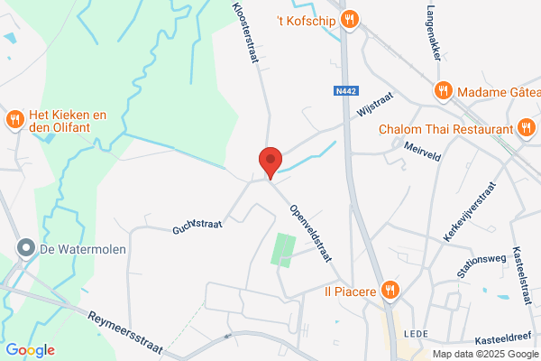 Matte D'or Van Nieuwenbergh