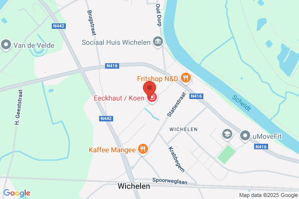 Eeckhaut/Luc