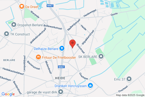 Van De Meirssche Bvba