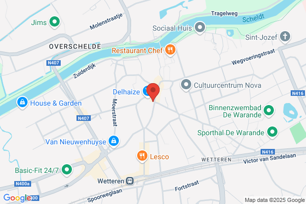 Apotheek Leroy - Van Wesemael