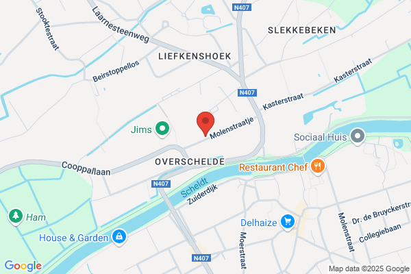 Stroobant/Eddy