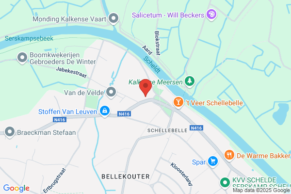 Sfeertuin (De)