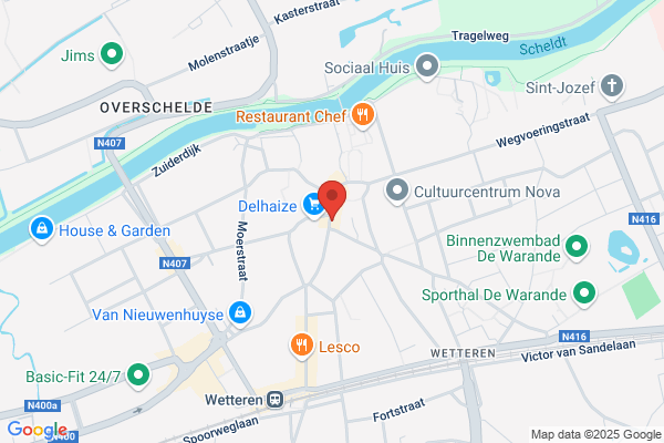 Verstraeten Paul