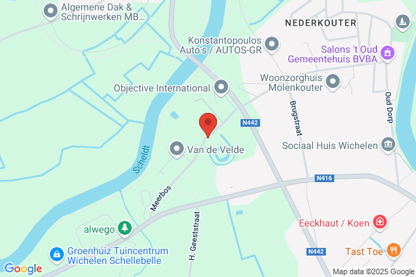 Bauwens Bm Bvba