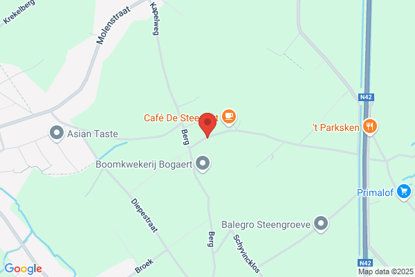 Cattery Van 't Scheldenhoeck