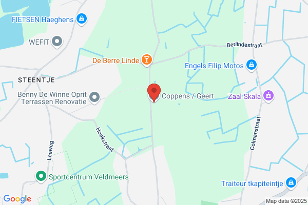 Coppens Geert & Lucien Bvba